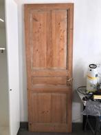 Antieke deur - oud herenhuis, Bricolage & Construction, Enlèvement, Utilisé