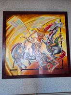 Don Quichot, Antiek en Kunst, Ophalen