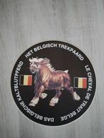 Sticker Het Belgisch Trekpaard, Enlèvement ou Envoi