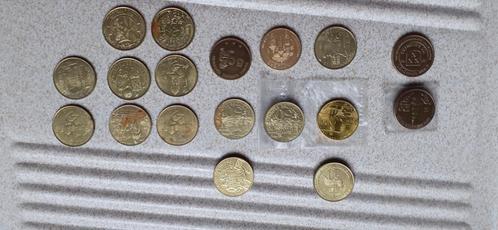 oude herdenkingsmunten, Postzegels en Munten, Penningen en Medailles, Ophalen of Verzenden