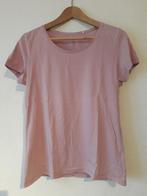 T-shirt manche courte s'Oliver, Vêtements | Femmes, T-shirts, Sans manches, Taille 38/40 (M), Rose, Comme neuf