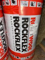 Rokwool osolatie, Enlèvement, 12 cm ou plus, Neuf, 15 m² ou plus