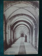 Abbaye de Maredsous 1921, Affranchie, Namur, 1920 à 1940, Enlèvement ou Envoi