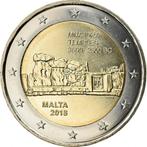 MALTA : 2 euro 2018 in UNC, Postzegels en Munten, 2 euro, Malta, Verzenden