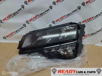 Koplamp Links Skoda Karoq HALOGEEN 57B941015 ORIGINEEL NIEUW beschikbaar voor biedingen