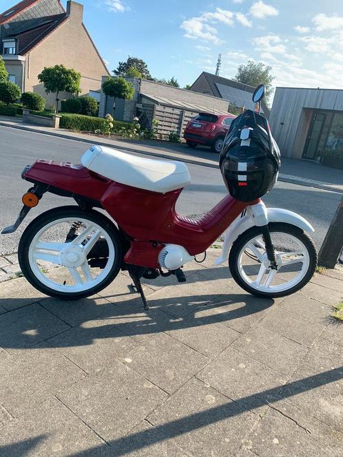 Honda wallaroo 1997 a klasse, Vélos & Vélomoteurs, Cyclomoteurs | Honda, Autres modèles, Classe A (25 km/h), Enlèvement ou Envoi