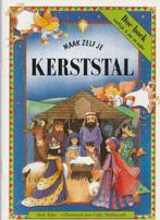 Maak zelf je kerststal-Doe-boek 6 jaar en ouder(Nieuw), Ophalen of Verzenden, Nieuw