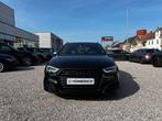 Audi S3 Sportback 2.0 TFSI Quattro S tronic*LED*CAMERA*, S3, 4 cilinders, 0 kg, Zwart