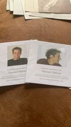 Ongeval, Collections, Enlèvement ou Envoi, Image pieuse