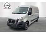 Nissan Interstar Interstar N-Connecta + Cargo packL2H2 3.5t, Auto's, Monovolume, Bedrijf, Zilver of Grijs, Te koop