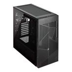 Corsair 275R airflouw pc case leeg, Computers en Software, Computerbehuizingen, Ophalen, Zo goed als nieuw