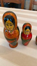 Matroesjka russische poppetjes, Ophalen of Verzenden