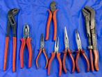 Collectie kwaliteits tangen Knipex,Usag,Bost!, Doe-het-zelf en Bouw, Ophalen of Verzenden, Zo goed als nieuw
