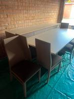 Nieuwe eetkamer, Huis en Inrichting, Ophalen, Nieuw, 4 tot 6 stoelen