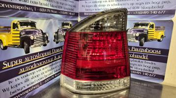 Opel vectra || gts hatchback. achterlicht links. rtnr 131576 beschikbaar voor biedingen