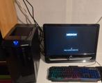 PC gaming FIXE, 8 GB, Avec carte vidéo, Medion, Gaming