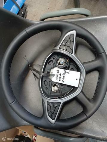 Stuurwiel 10 Dacia Jogger ('22->) 484007828r beschikbaar voor biedingen