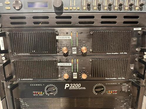 L-acoustic LA24A, Muziek en Instrumenten, Versterkers | Keyboard, Monitor en PA, Gebruikt, Ophalen