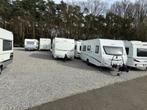 Mobilhome Stalling, Caravans en Kamperen, Mobilhomes, Particulier