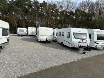 Mobilhome Stalling beschikbaar voor biedingen