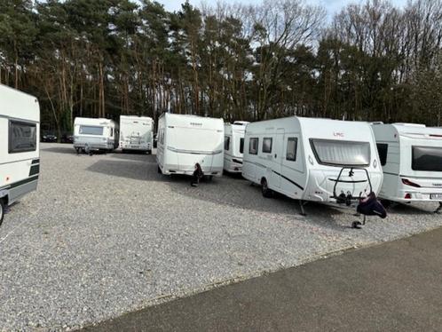 Mobilhome Stalling, Caravans en Kamperen, Mobilhomes, Particulier, Ophalen