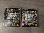 PS3 GTA4 + GTA5, Games en Spelcomputers, Games | Sony PlayStation 3, Ophalen of Verzenden, Zo goed als nieuw