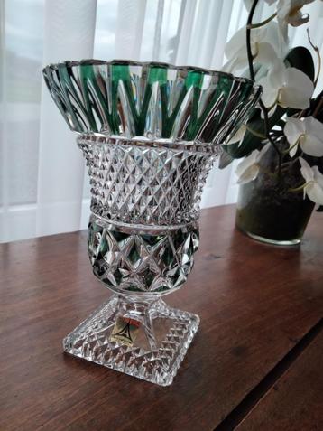 Très beau Vase " ANNAHUTTE "  20 C 9 cm, Enlèvement ou Envoi