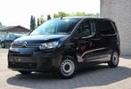 Citroen Berlingo 3-ZITPLAATSEN*APPLE-CARPLAY*PARKEERSENSOREN, Voorwielaandrijving, 75 kW, Stof, Used 1. Bestelwagens met ervaring.