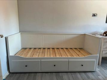 Lit IKEA récent 2x 1 pers (90 x 200 cm), 90 cm, Une personne, Enlèvement, Utilisé