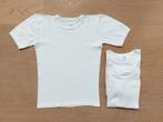 HL Tricot / Molentje 3 witte shirts 152/164 (12-14 jaar), Jongen, Ophalen of Verzenden, Zo goed als nieuw, Nacht- of Onderkleding