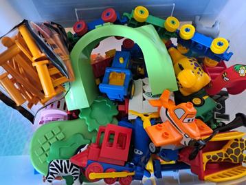 Duplo, Enlèvement, Utilisé, Duplo