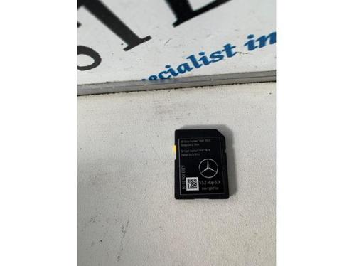 SD-kaart navigatie van een Mercedes E-Klasse, Auto-onderdelen, Elektronica en Kabels, Mercedes-Benz, Nieuw, 12 maanden garantie