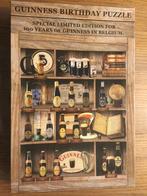 Puzzel Martin's 1000 stukjes Guiness, Enlèvement ou Envoi, 500 à 1500 pièces, Utilisé, Puzzle