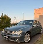 Mercdes C180 Kompressor!!, Euro 5, Bedrijf, 5 deurs, Cruise Control