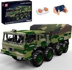 Mould King | zware militaire offroad vrachtwagen, -, Verzenden, -, Nieuw