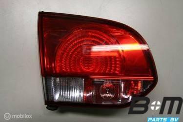 Achterlicht in klep Golf 6 links 5K0945093F, Auto-onderdelen, Verlichting, Gebruikt