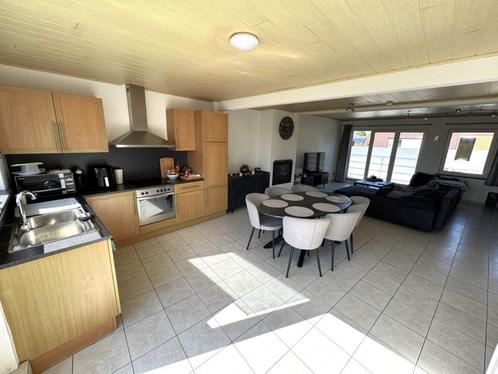 DUPLEX APPARTEMENT MET CENTRALE LIGGING TE ANZEGEM, Immo, Appartementen en Studio's te huur, Provincie West-Vlaanderen