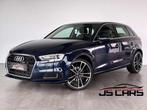 Audi A3 Sportback 1.6TDi SPORT-GPS-LED-JANTES19-PDC, Achat, Euro 6, Entreprise, Noir