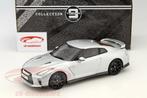 Nissan GT-R 2017 1:18 Triple 9, Ophalen of Verzenden, Nieuw, Auto, Overige merken