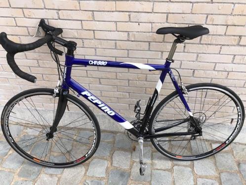 Pepino/3x10 sp/ framemaat 59 cm/GOED onderhouden-prima staat, Fietsen en Brommers, Fietsen | Racefietsen, Gebruikt, Heren, Meer dan 20 versnellingen