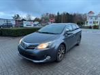 Toyota avensis 2.0d euro 5, Auto's, Toyota, Voorwielaandrijving, Euro 5, Avensis, Zwart