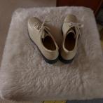 HIRICA NEUVES pointure 38, Beige, Overige typen, Nieuw, HIRICA