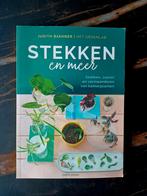 Judith Baehner - Stekken en meer, Boeken, Nieuw, Ophalen of Verzenden, Kamerplanten, Judith Baehner
