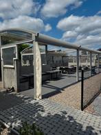 Overdekt (horeca)terras, Tuin en Terras, Overkappingen, Ophalen, Zo goed als nieuw