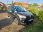 Citroen Picasso exclusive uitvoering, Auto's, Euro 5, Monovolume, Zwart, Handgeschakeld
