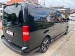 Opel Zafira Life 9 zitplaatsen 06/2024 19000km prijs inc BTW, Auto's, Zwart, Bedrijf, 5 deurs, Dealer onderhouden