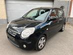 Kia Picanto/1,1CRDI/2010/254.000 km/Euro4/Carnet, Auto's, Kia, Elektrische ramen, Zwart, Bedrijf, Euro 4