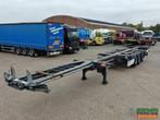 Pacton ET3 3-Assen SAF - MULTI - Schijfremmen - LiftAs - 3x, Te koop, ABS, Aanhangers en Opleggers