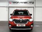 Renault Kangoo 1.3 Techno CAMERA*DAB*NAVI*CC*PDC*BLIS*LED*CA, Achat, Euro 6, Entreprise, Boîte manuelle