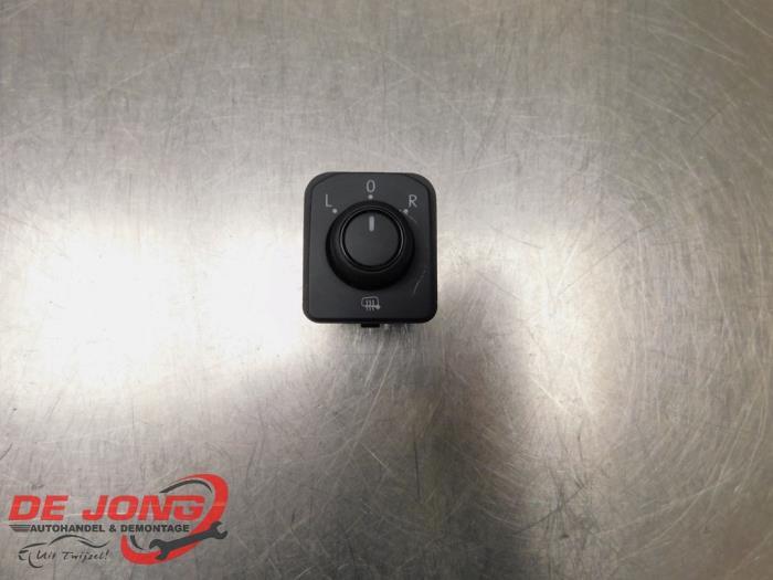 Commutateur rétroviseur d'un Volkswagen Polo, Volkswagen, -, 3 mois de garantie, Utilisé